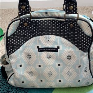 Petunia pickle bottom diaper bag